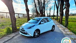 Toyota Aygo de 2015