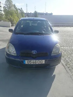 Toyota Yaris (P1)