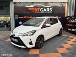 Toyota Yaris 1.0 VVT-i Comfort