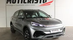 BYD Atto 3 Design de 2024