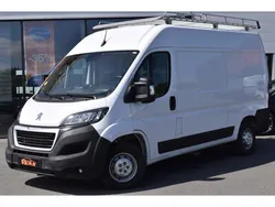 Peugeot boxer fourgon 3.5 t l2h2 bluehdi 140 s&s bvm6