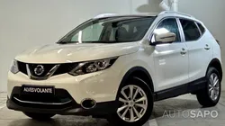 Nissan Qashqai 1.5 dCi Tekna Pele de 2016