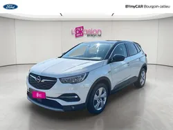 OPEL Grandland X 1.2 Turbo 130 ch BVA6 Elite