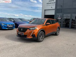 PEUGEOT 2008 BlueHDi 110 SS BVM6 Active Pack