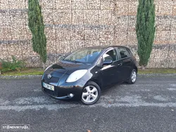Toyota Yaris 1.0 VVT-i Sol High Pack