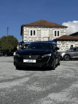 Peugeot 508 SW