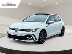 Volkswagen Golf VIII Gti 2.0 Tsi 245cv DSG7 Toit Ouvrant Elec. Harman Kardon Caméra Apple Carplay Cuir 5 Portes HUD ACC LIVRAISON POSSIBLE