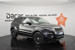 Land Rover Range Rover EVOQUE 2.0 DYNAMIC AUTO