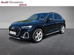 Audi Q5 35 TDI Mild Hybrid 163ch S line S tronic 7