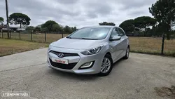 Hyundai i30 1.4 CRDi Blue Active