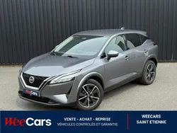 Nissan qashqai 1.3 158 hybrid mhev n-style 2wd x-tronic bva