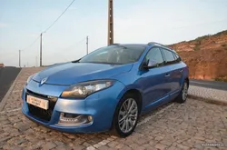 Renault Mégane ST GT Line