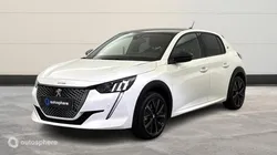 Peugeot 208 e-208 136ch GT (2023)