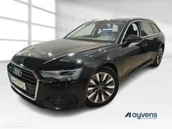 Audi A6 Avant 50 TFSIe quattro S tronic