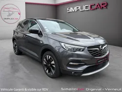 OPEL GRANDLAND X TURBO 130CH - Caméra de recul - Garantie 12 mois