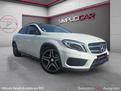 MERCEDES CLASSE GLA Fascination 7-G DCT / A 220 CDI 4-Matic