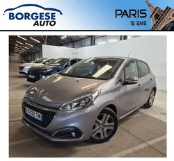 Peugeot 208 (2) 1.2 puretech 110 s&s allure business 5p 2018 52626kms