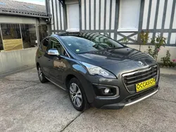 Peugeot 3008 1.6 BLUEHDI 120CH CROSSWAY S&S
