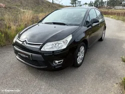 Citroën C4 1.6 HDi SX