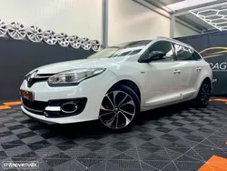 Renault Mégane Sport Tourer 1.6 dCi Bose Edition SS