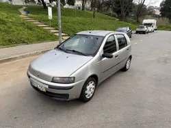 Fiat Punto ELX