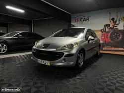 Peugeot 207 1.4 HDi Sport