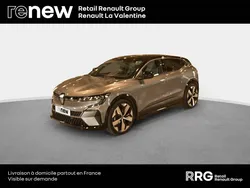 Renault megane e tech ev60 220 ch super charge