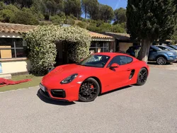 PORSCHE CAYMAN 3.4i TYPE 981 COUPE GTS