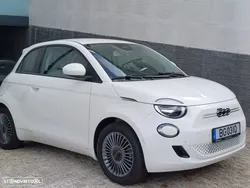 Fiat 500e Icon