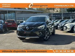 RENAULT CAPTUR II 1.3 MILD HYBRID 160 TECHNO EDC Techno