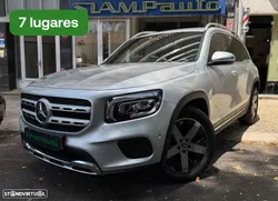 Mercedes-Benz GLB 180 d Progressive