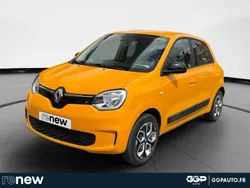 Renault Twingo E-Tech Electric Equilibre R80 Achat Intégral