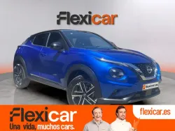 NISSAN Juke 1.0 DIG-T N-Connecta 4x2 DCT 7 114