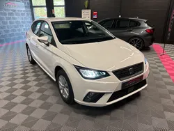 SEAT Ibiza V Phase 2 1.0 TSI 95 cv / Garantie constructeur jusqu'en 09/2027 / Apple CarPlay - Android Auto sans fil