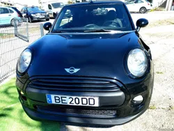 MINI Cabrio 1.2 turbo