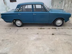 Ford Cortina Cortina