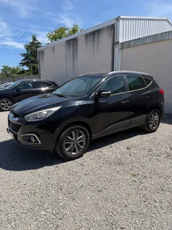 Hyundai IX35 1.7 CRDI 115CH Pack Premium Blue Drive
