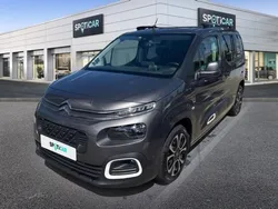Citroen Berlingo M BlueHDi 130ch S&S Shine EAT8 113g