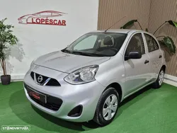 Nissan Micra 1.2 Acenta
