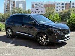 Peugeot 3008 1.5 BlueHDi Allure