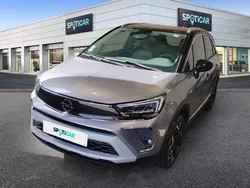 OPEL Crossland 1.2 Turbo 130 ch BVA6 Ultimate