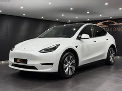 Tesla Model Y Long Range Dual Motor AWD