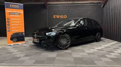MERCEDES-BENZ CLASSE C BREAK 2.0 300 D AMG LINE - Toit panoramique - CarPlay - Full options