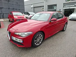 Alfa romeo GIULIA 2.2 JTD 180CH LUSSO AT8