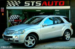 Mercedes-Benz ML 320 CDI