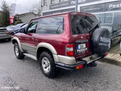 Nissan Patrol GR 3.0 Di Elegance Aut.