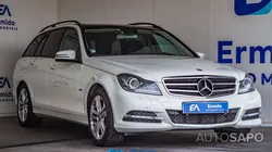 Mercedes-Benz Classe C de 2011