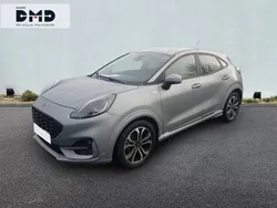 Ford Puma 1.0 Flexifuel E85 125ch S&S mHEV ST-Line
