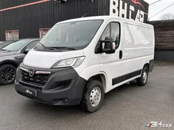 Opel Movano Vu FOURGON 2.2 D 120 3T3 L2H2 PACK CLIM