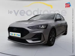 Ford Focus 1.5 EcoBlue 115ch ST-Line X BVA8